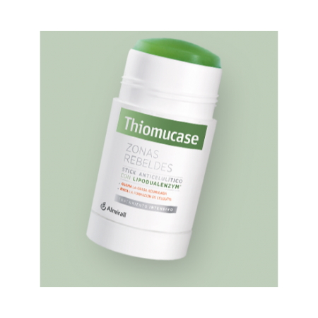 THIOMUCASE ZONAS REBELDES STICK ANTICELULITICO 75ML