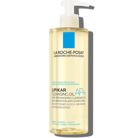 LA ROCHE POSAY LIPIKAR ACEITE LAVANTE  400 ML