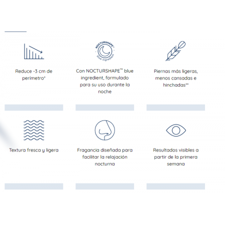 THIOMUCASE REDUCTOR NOCHE CREMA ANTICELULITICA 500 ML