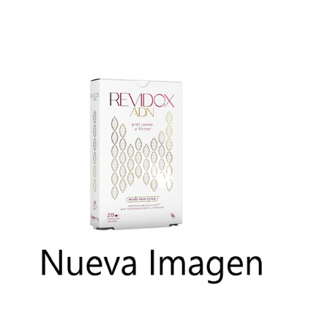 REVIDOX ADN 28 CAPSULAS