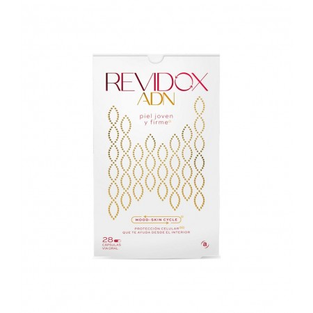 REVIDOX ADN 28 CAPSULAS