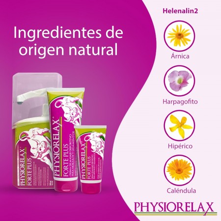 PHYSIORELAX FORTE PLUS CREAM 500 ML