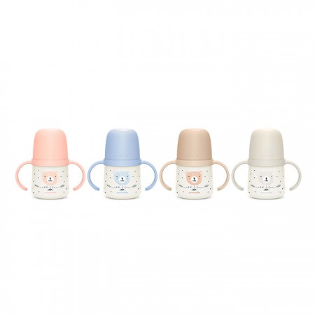 SUAVINEX NIGHT&DAY VASO ANTIDERRAME Y ANTICOLICO CON ASAS +6 MESES 150 ML