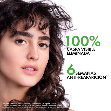 DERCOS CHAMPU ANTICASPA DS CABELLO SECO ECO RECARGA 390ML