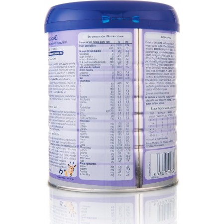 NOVALAC AE LECHE EN POLVO 800 G