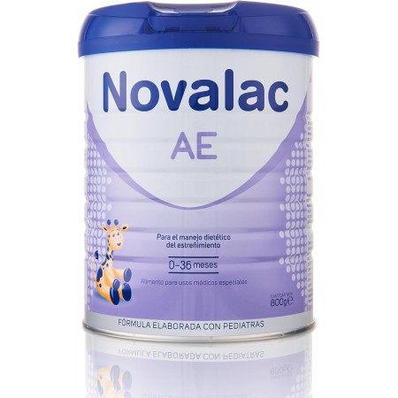 NOVALAC AE LECHE EN POLVO 800 G