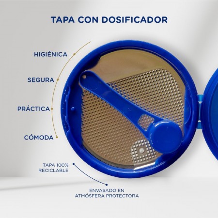 NOVALAC 2 LECHE DE CONTINUACION EN POLVO 800 G