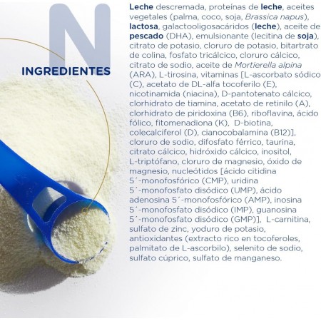 NOVALAC PREMIUM 1 LECHE PARA LACTANTES EN POLVO 800 G