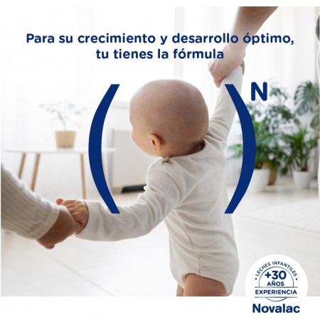 NOVALAC 3 LECHE DE CRECIMIENTO EN POLVO 800 G