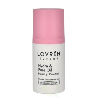 LOVREN HYDRA & PURE OIL ACEITE GEL DESMAQUILLANTE 30ML