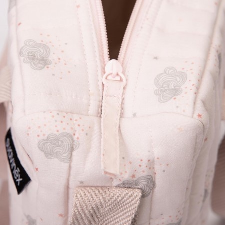 SUAVINEX BOLSO WELCOME BABY SET COLOR ROSA