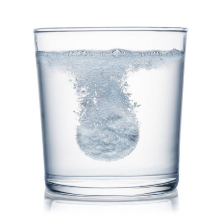 COULDINA CON PARACETAMOL 20 COMPRIMIDOS EFERVESCENTES