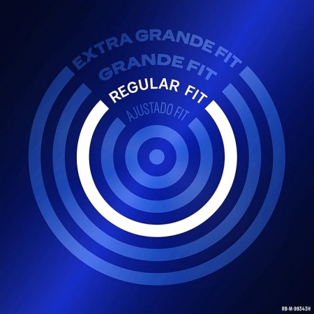 DUREX MUTUAL CLIMAX REGULAR FIT 12 PRESERVATIVOS