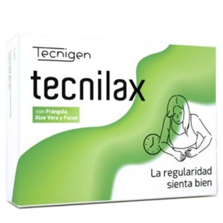 TECNILAX 60 COMPRIMIDOS