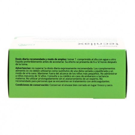 TECNILAX 60 COMPRIMIDOS