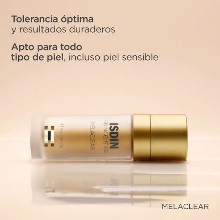 ISDINCEUTICS MELACLEAR 1.8% SERUM ANTIMANCHAS 30ML
