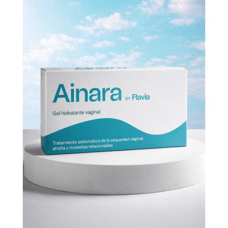 AINARA GEL HIDRATANTE VAGINAL 30 GRAMOS