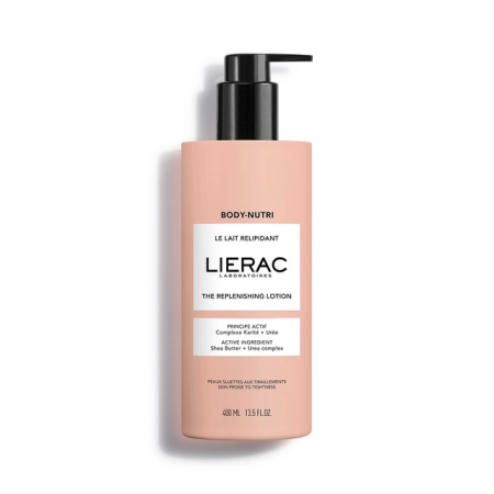 LIERAC BODY NUTRI LECHE CORPORAL RELIPIDIZANTE 400 ML