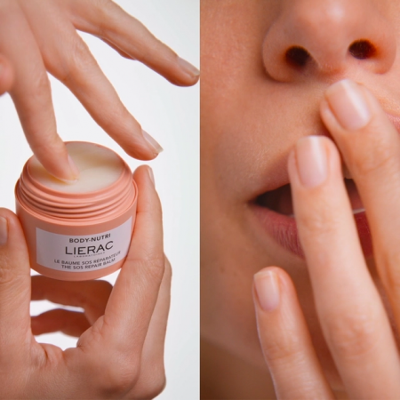 LIERAC BODY NUTRI BALSAMO SOS REPARADOR 30 ML