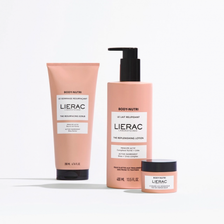 LIERAC BODY NUTRI BALSAMO SOS REPARADOR 30 ML