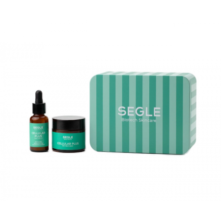 SEGLE COFRE ANTIAGING NUTRICION: SERUM CELLULAR PLUS 30ML + CREMA CELLULAR PLUS 50ML