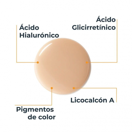 EUCERIN SUN HYDROPROTECT FLUIDO ULTRA LIGHT TONO MEDIO SPF 50+ 50 ML