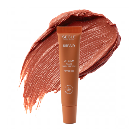 SEGLE REPAIR LIP BALM VOLUME & FILLER TOFFEE KISS BALSAMO LABIAL CON COLOR 10ML