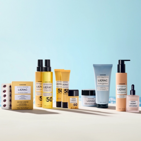 LIERAC SUNISSIME DUPLO CAPSULAS PREPARADORAS 30 + 30 CAPSULAS