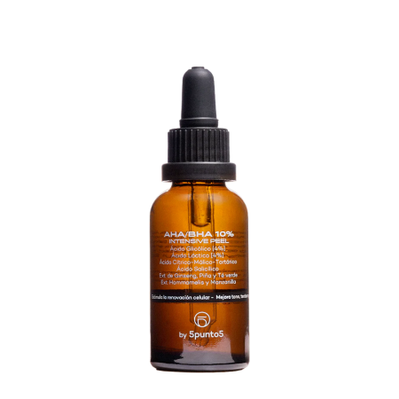5PUNTO5 AHA/BHA 10% INTENSIVE PEEL SERUM 30ML
