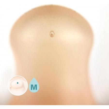 SUAVINEX TETINA ZERO ZERO ANTICOLICO SILICONA FLUJO MEDIO +3 MESES 2 TETINAS