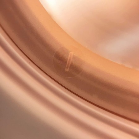 SUAVINEX TETINA ZERO ZERO ANTICOLICO SILICONA FLUJO DENSO L +6 MESES 2 TETINAS