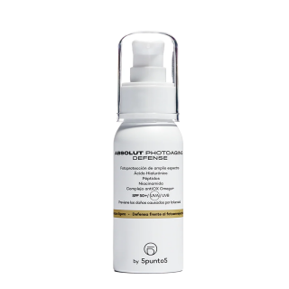 5PUNTO5 PROTECTOR SOLAR ABSOLUT PHOTOAGING DEFENSE 50 ML