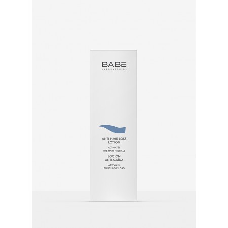 BABE LOCIÓN CAPILAR ANTICAÍDA 100 ML
