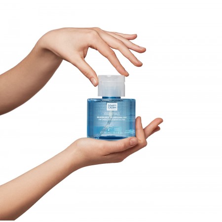 MARTIDERM SOLUCION MICELAR LIMPIADORA 3 EN 1 300 ML