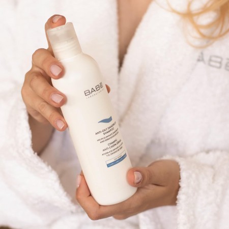 BABE CHAMPU ANTI-CASPA GRASA 250 ML