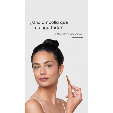 MARTIDERM FORMULA Nº10 HD COLOR TOUCH SPF30 10 AMPOLLAS 2 ML