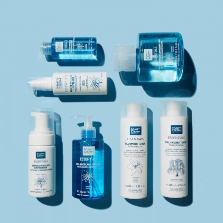 MARTIDERM ESSENTIALS BALANCING TONICO PIEL MIXTA GRASA 200 ML