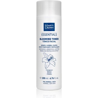 MARTIDERM ESSENTIAL BLOOMING TONICO PIEL NORMAL/SECA 200 ML