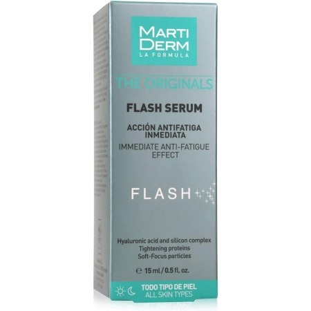 MARTIDERM FLASH ACCION INMEDIATA SERUM 15 ML