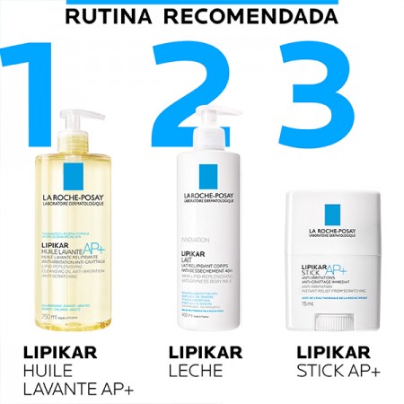 LA ROCHE POSAY LIPIKAR ACEITE LAVANTE RELIPIDANTE 1 L