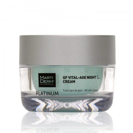 MARTIDERM VITAL-AGE CREMA NOCHE 50 ML