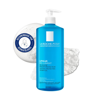 LA ROCHE POSAY LIPIKAR GEL DE DUCHA 750 ML