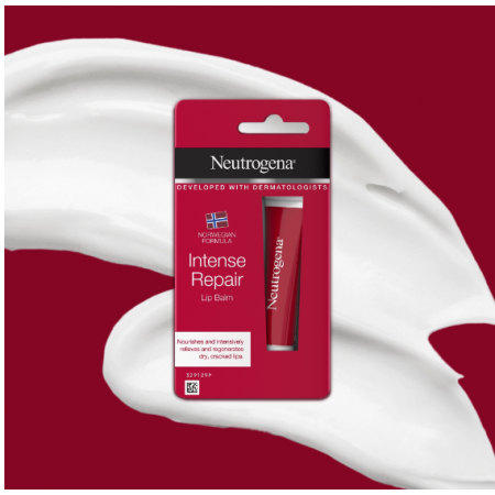 NEUTROGENA INTENSE REPAIR CICA BALSAMO LABIAL INTENSIVO 15 ML