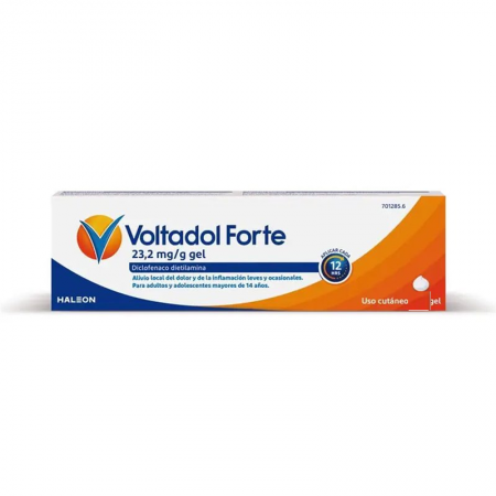 VOLTADOL FORTE 23,2 MG/G GEL CUTANEO DICLOFENACO 150 G