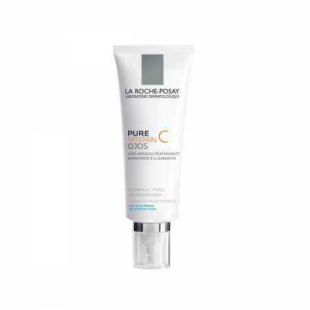 LA ROCHE POSAY PURE VITAMIN C CONTORNO DE OJOS 15 ML
