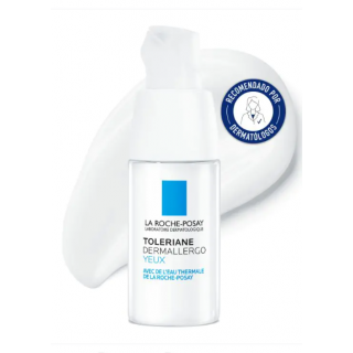 TOLERIANE ULTRA DERMALLERGO CONTORNO DE OJOS 20 ML