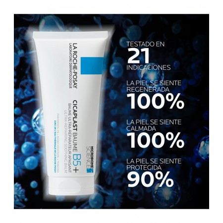 LA ROCHE POSAY CICAPLAST BAUME B5 SPF50+ BALSAMO REPARADOR 40 ML
