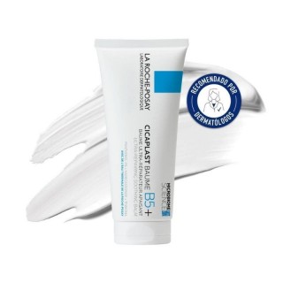 Bálsamo reparador La Roche-Posay Cicaplast Baume B5+ recomendado por dermatólogos
