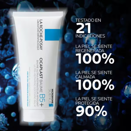 LA ROCHE POSAY CICAPLAST BAUME B5 BALSAMO REPARADOR 100 ML