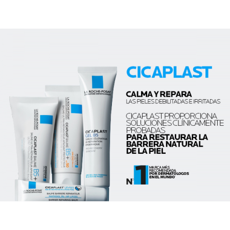 LA ROCHE POSAY CICAPLAST MANOS CREMA BARRERA REPAIR 50 ML